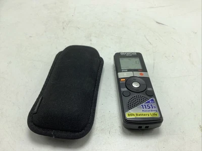 Olympus VN-7200 Handheld Digital Voice Recorder. Tested and Working 2gb 1151 hrs - Image 1 of 4