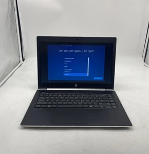 Laptop HP ProBook 440 G5 Intel Core i5-7200U 2,5GHz 8 GB RAM 256GB SSD W10P - Zdjęcie 1 z 9