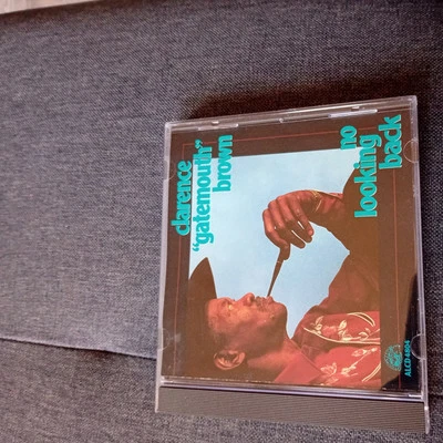 No Looking Back von Brown,Clarence Gatemouth (CD, 2000) - Bild 1 von 3