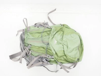 Mochila de senderismo Gregory Jade 60 para mujer verde/gris  Foto 1 de 4