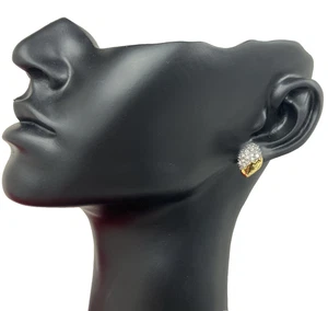 ALEXIS BITTAR Solanales Winzige Kieselstein-Ohrstecker UVP $125 - Bild 1 von 12