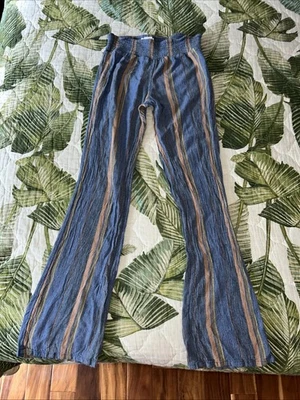 Pantalones informales para niñas O’neill Johnny surf surf Foto 1 de 4