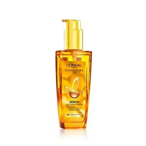 Suero de aceite extraordinario L'Oreal Paris 100 ml para el cuidado del brillo del cabello seco y encrespado - Imagen 1 de 9