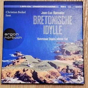 Kommissar Dupin * Bretonische Idylle * Jean Luc Bannalec * Hörbuch - Bild 1 von 4
