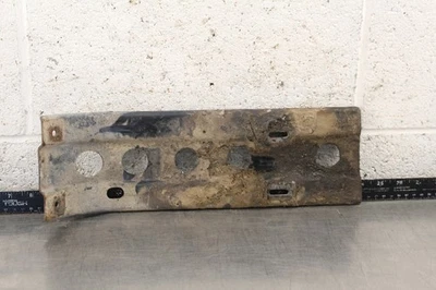 Polaris Trail Boss 250R 1987 protector de placa de deslizamiento inferior W815 Foto 1 de 4