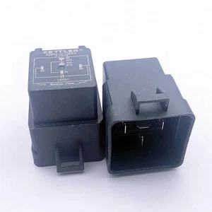 2 Relè di alimentazione motore fuoribordo barca Zettler AZ973-1C-12DC4 Mercury - Foto 1 di 2