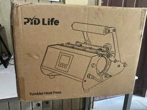 PID Life Tumbler Heat Press Blue 110V - Picture 1 of 3