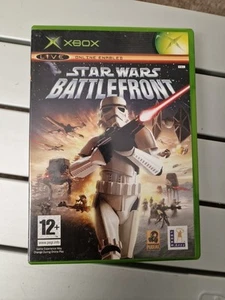 Star Wars Battlefront (Xbox) VideoGames Incredible Value and Free Shipping! - Picture 1 of 4
