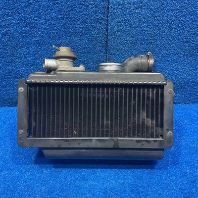 Intercooler SUBARU Impreza WRX STI GGB H12 GC8 4D sedán 590984 Foto 1 de 4