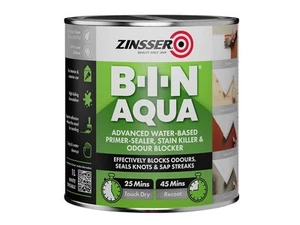 Zinsser B-I-N® Aqua 1 Liter - Picture 1 of 1