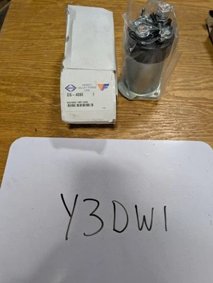 New Amsco DS-408E Starter Solenoid 10MT Long (Y3DW1) - Image 1 of 2