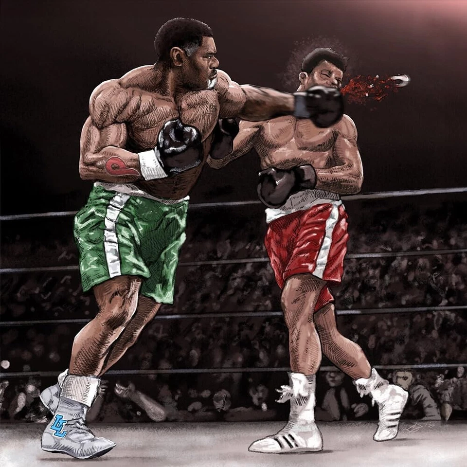 Lo Frasier Da Buze Bruvaz Presents Him Lo X Giallo Point (Vinyl) - Image 1 of 1