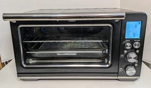 Breville BOV860 BTRUSC the Smart Oven Air Fryer - Gebürsteter Edelstahl (Neuwertig) - Bild 1 von 10