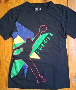 Air Jordan YOUTH Boys Size M Wraparound Graphic - Picture 1 of 4
