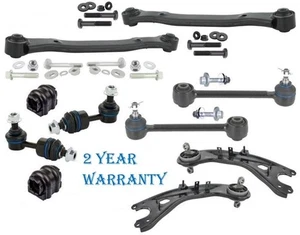 Fits IX35 HYUNDAI WISHBONE + ANTIROLL BUSH & DROP LINK REAR L&R _2wd Only_ 10-15 - Picture 1 of 1