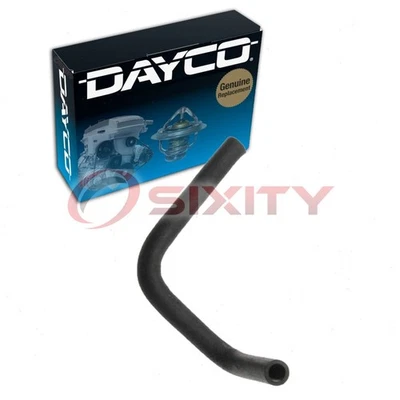 Manguera de calefacción Dayco para Suzuki Grand Vitara 2009-2013 2,4 L sj Foto 1 de 4