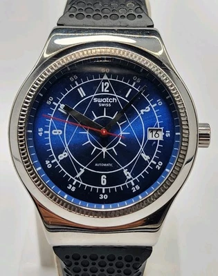 Swatch Irony Sistem51 - YIS401G - Sistem Boreal - Image 1 of 4