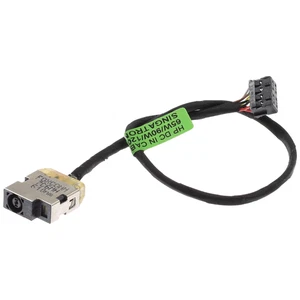 DC Power Jack for HP 15-g031cy Charging Port Socket Connector - Picture 1 of 6