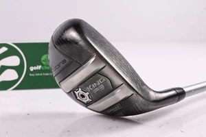 Cobra King F8 #3 Hybrid / 19 Degree / Regular Flex Aldila Rogue Pro 75 Shaft - Picture 1 of 8