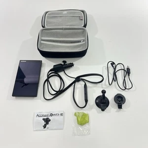 Garmin DriveSmart 61 GPS LMT-S Navigator With Power Cord Excellent Condition - Picture 1 of 16