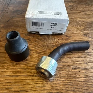 Tweco EL62-60 Eliminator 1620-1110 Schwanenhalsleiterrohr 60 Grad Z1 - Bild 1 von 7