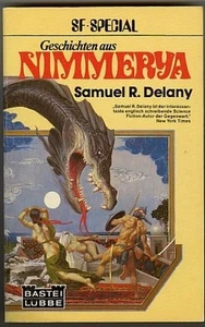 SAMUEL R. DELANY Nimmerya, Bastei SF 24026 - Imagen 1 de 1
