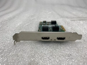 Genuine Magwell Pro Capture Dual HDMI 11080 PCIe Gen2 x4 HDMI 1.4a - Picture 1 of 4