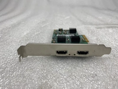 Genuine Magwell Pro Capture Dual HDMI 11080 PCIe Gen2 x4 HDMI 1.4a - Image 1 of 4