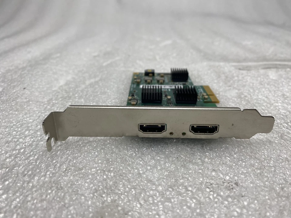 Genuine Magwell Pro Capture Dual HDMI 11080 PCIe Gen2 x4 HDMI 1.4a - Image 1 of 4
