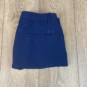 Pantalones deportivos Under Armour 36x30 azul marino para hombre pierna recta - Imagen 1 de 7
