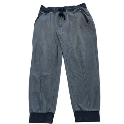 Pantalones de chándal Hugo Boss para hombre X grandes grises negros de algodón Foto 1 de 4