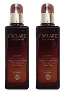 Esclare Skin Softener 150ml x 2pcs Moisturizing K-Beauty - Picture 1 of 3
