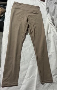 Damen Leggings Mauve - High Waist Yogahose - Größe XL - Stretch Activewear - Bild 1 von 3