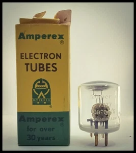 NOS AMPEREX HOLLAND 7377/UNTESTED - Picture 1 of 1