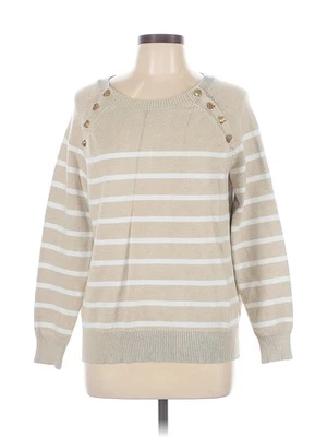 Suéter Pullover XL Marrón Moda Mujer Foto 1 de 2