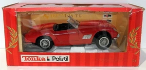 Polistil 1/16 Scale Diecast 01867 - Ferrari California TG - Red - Picture 1 of 4