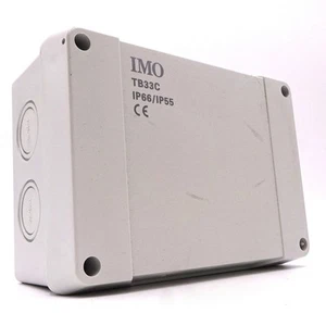 Enclosure TB33C IMO 50A *New* - Picture 1 of 1