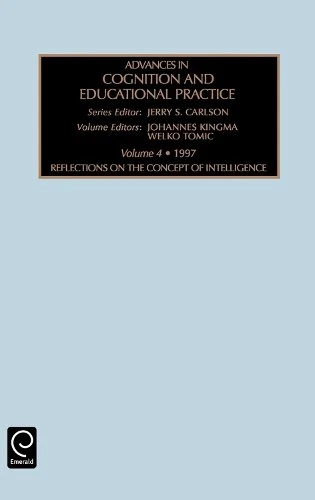 Jerry S. Carlso Reflections on the Concept of Intelligenc (Hardback) (US IMPORT) - Image 1 of 1