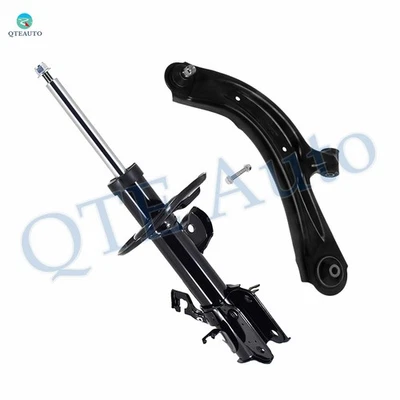 Передний левый нижний рычаг управления шарнирная стойка для 2013-2021 Nissan NV200 S SV - Изображение 1 из 4