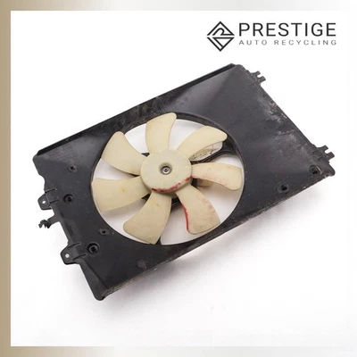 2009-2015 HONDA PILOT Radiator Cooling Fan Motor w/ Shroud Left 19015-RN0-A01 - Image 1 of 4