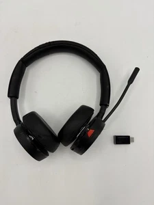 Plantronics (Poly) Voyager 4220 UC Bluetooth Headset With USB Adapter - Picture 1 of 6