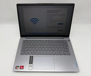 lenovo ideapad 3 14ALC6  14" Ryzen 3 5300U 8gb 256gb QWERTY US MwSt. - Bild 1 von 9