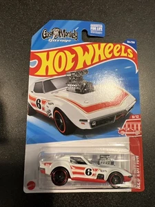 Hot Wheels 2025 '68 Corvette Gas Monkey Garage Red Edition 9/12 Target Exclusive - Bild 1 von 3
