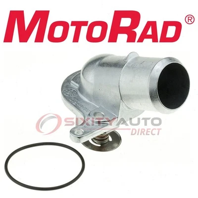 MotoRad Engine Coolant Thermostat for 1999-2003 Chevrolet Silverado 1500 - eh - Image 1 of 4