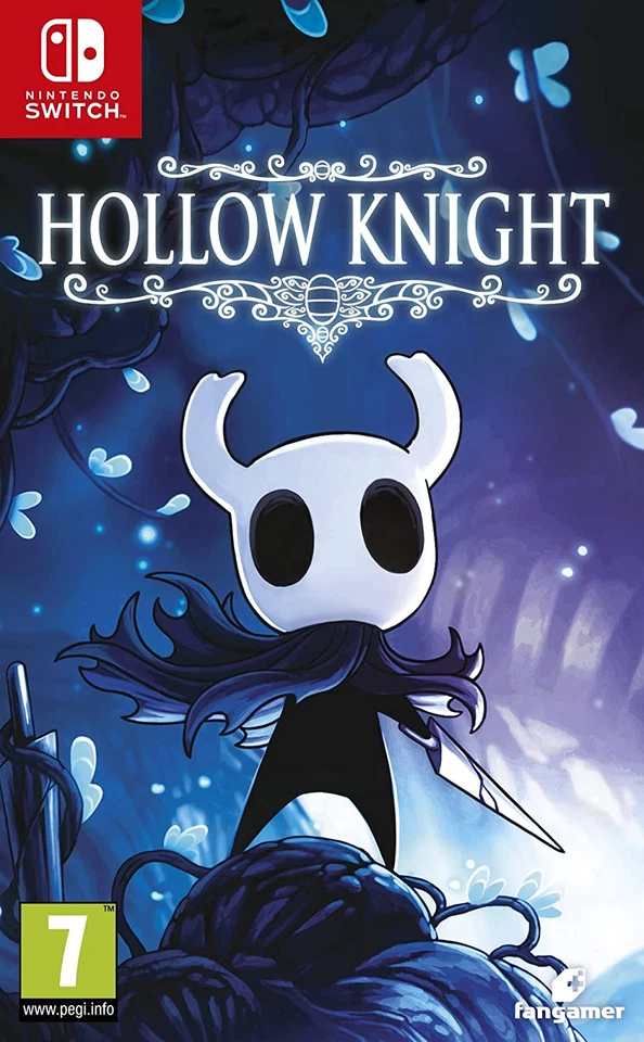 Hollow Knight, Nintendo Switch - Immagine 1 di 4