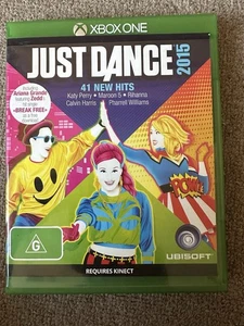 Just Dance 2015 Xbox One Video Game with Manual - Picture 1 of 3