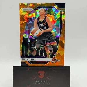 2024 Panini Prizm WNBA - Diana Taurasi #58 Orange Ice Prizm - Picture 1 of 2