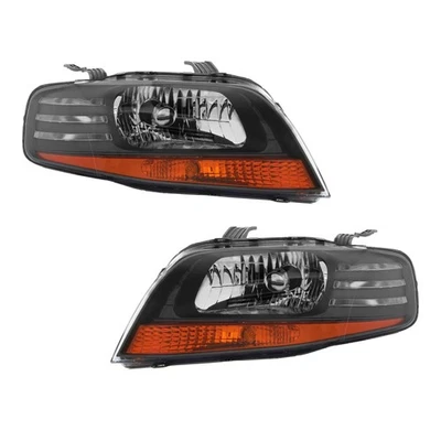 Halogen Scheinwerfer Set H4 für Daewoo Kalos Aveo/Kalos Stufenheck Aveo - Bild 1 von 4