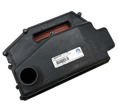 91 92 Dodge D150 D250 Ramcharger Engine Control Module ECU ECM PCM oem R6027157 - Image 1 of 2