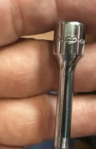 Snap-On STMD4 Socket 3/16" deep 12 point 1/8”drive - Picture 1 of 6